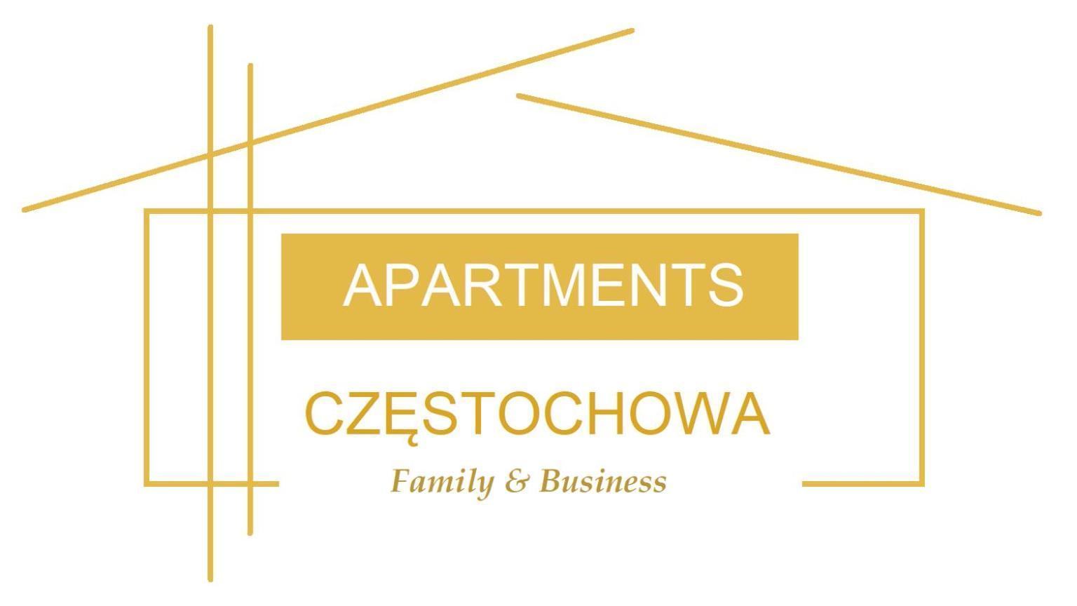 Apartments Czestochowa - Sloneczna Kamienica Bagian luar foto